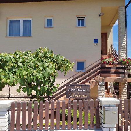 Apartman Helena Slunj Exteriér fotografie