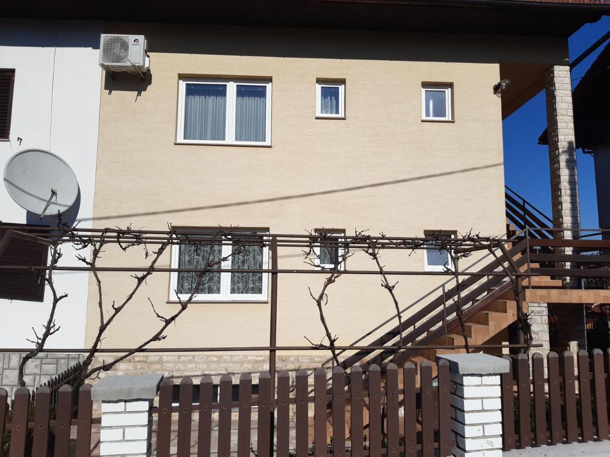 Apartman Helena Slunj Exteriér fotografie