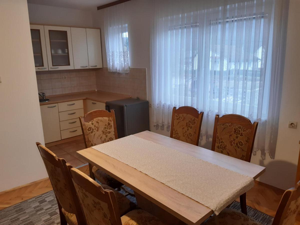 Apartman Helena Slunj Exteriér fotografie