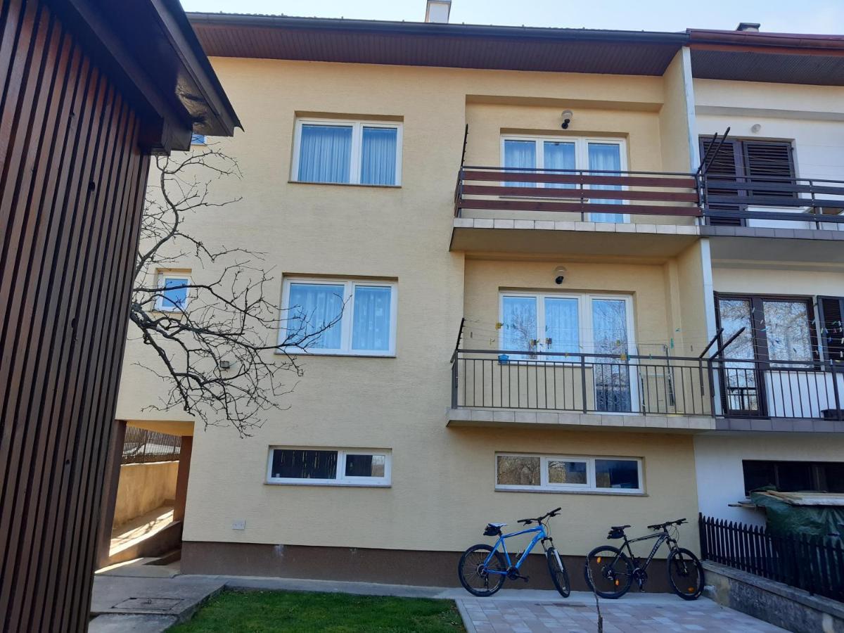 Apartman Helena Slunj Exteriér fotografie