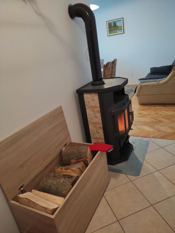 Apartman Helena Slunj Exteriér fotografie